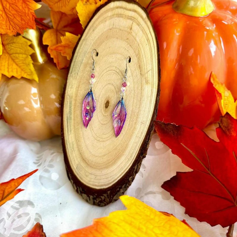 les sorcelleuses de l'aube pourpre