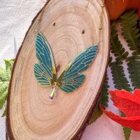 chrysacier emeraude