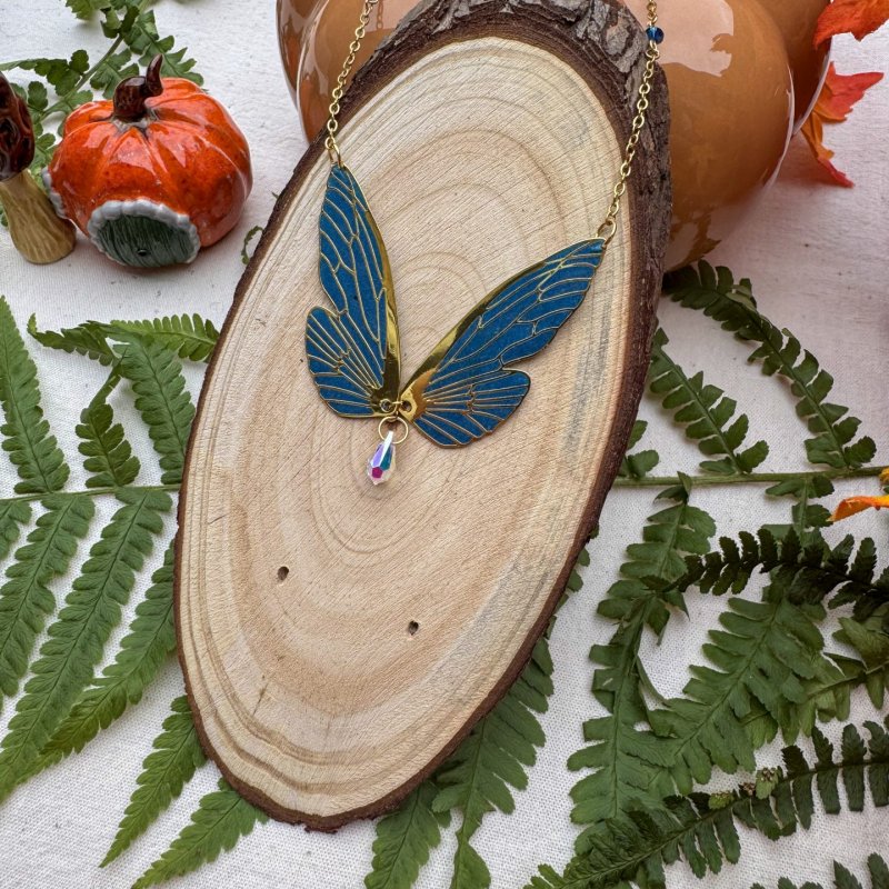 chrysacier azuré héritier du ciel