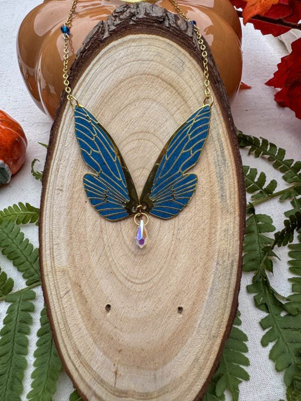 chrysacier azuré héritier du ciel