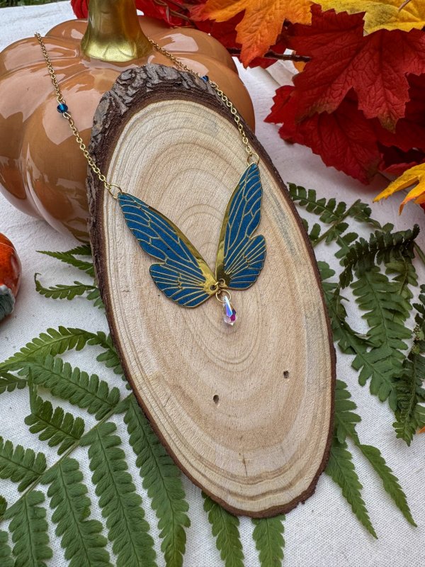 chrysacier azuré héritier du ciel