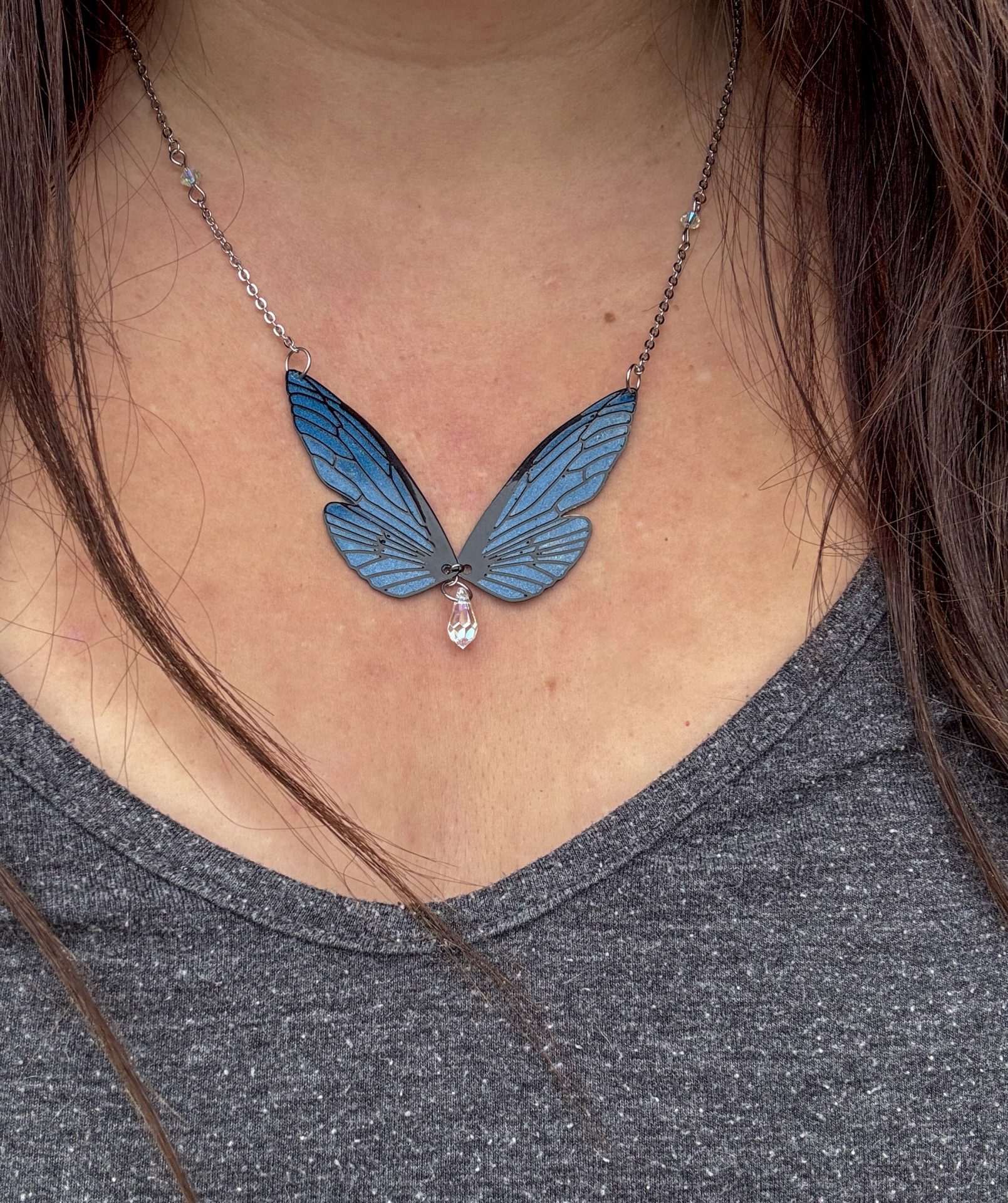 chrysacier nuit d'hiver