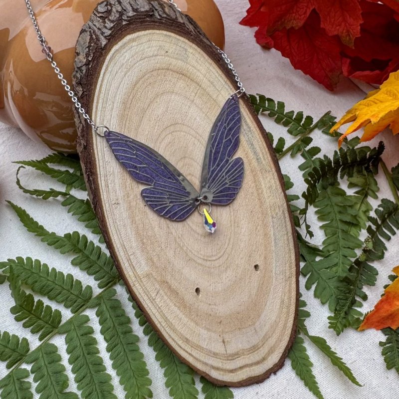 chrysacier améthyste douce