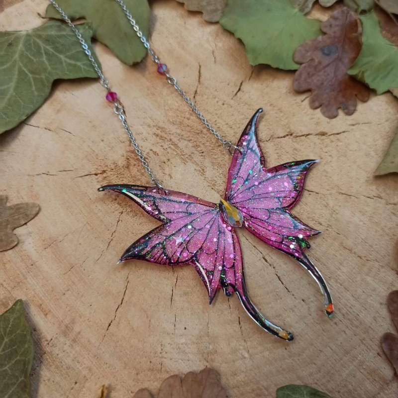 nympherya l’envol du coeur