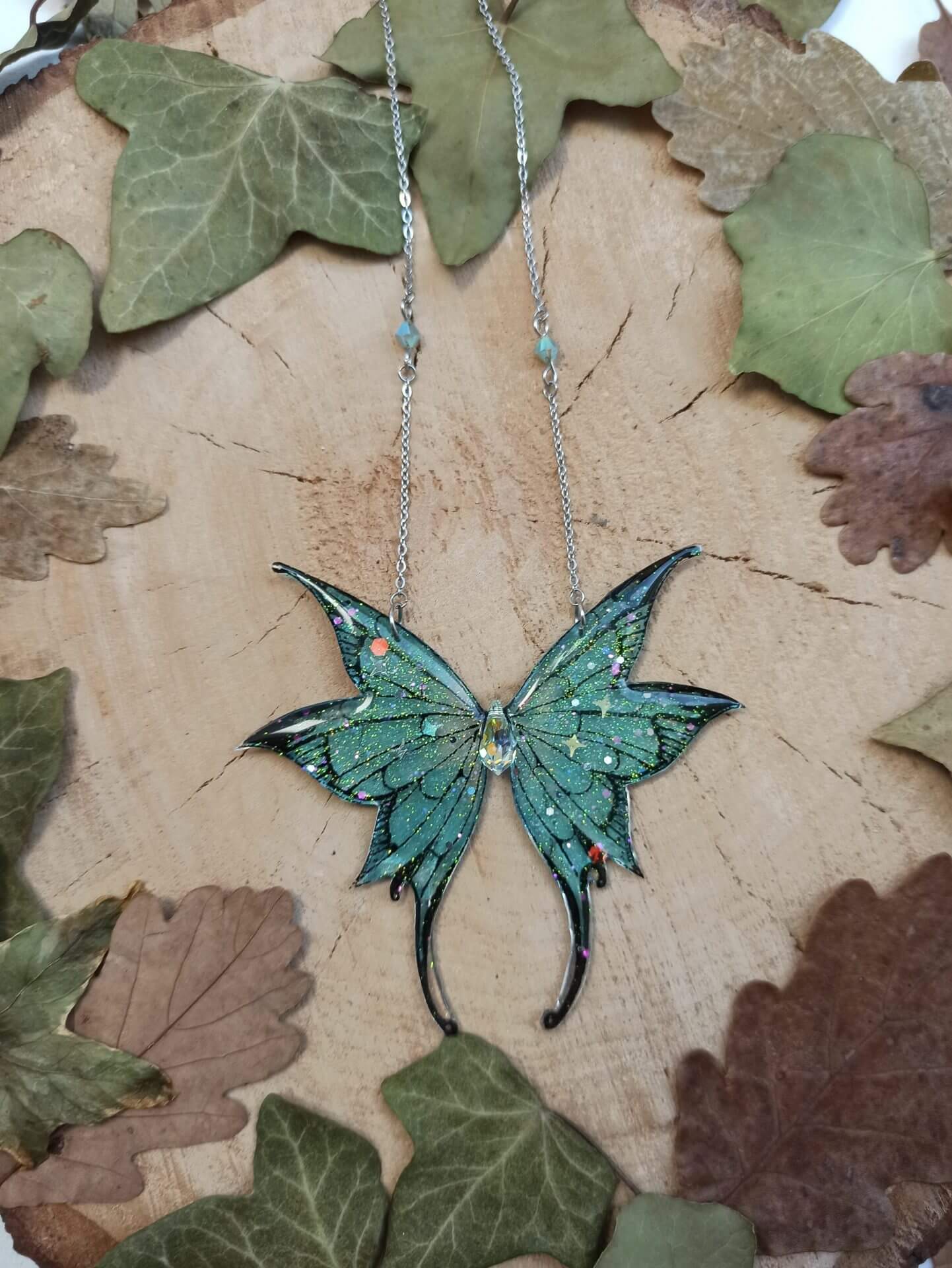 nympherya secrets d’atlantide