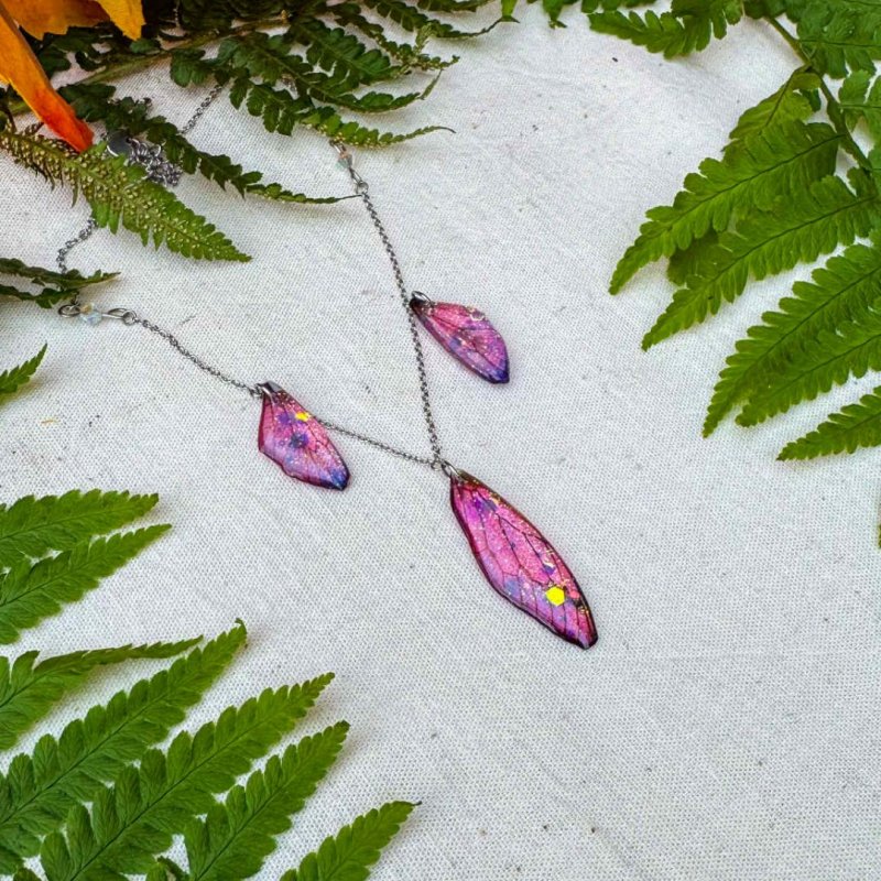 la mue des fées aube astrale