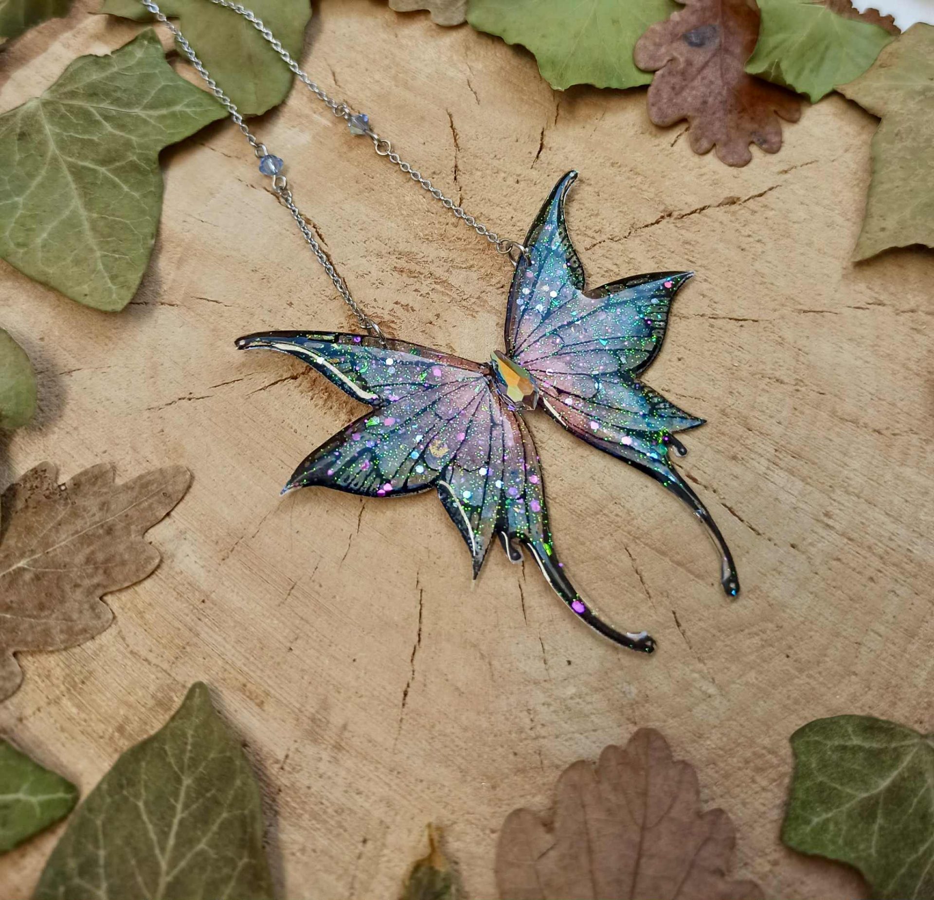 nympherya reflets lunaires