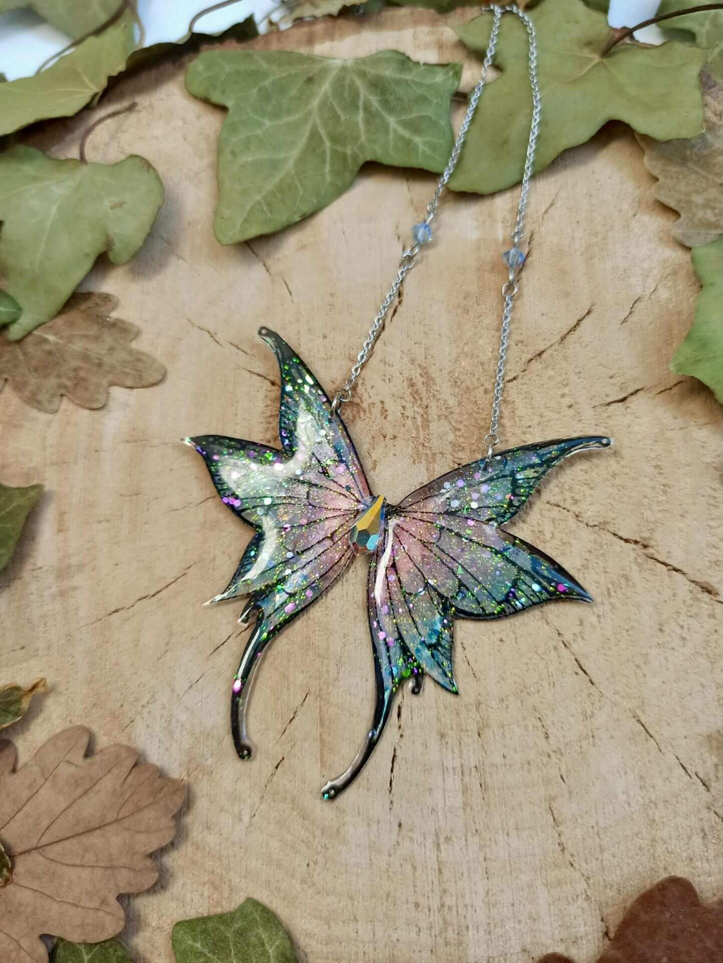 nympherya reflets lunaires