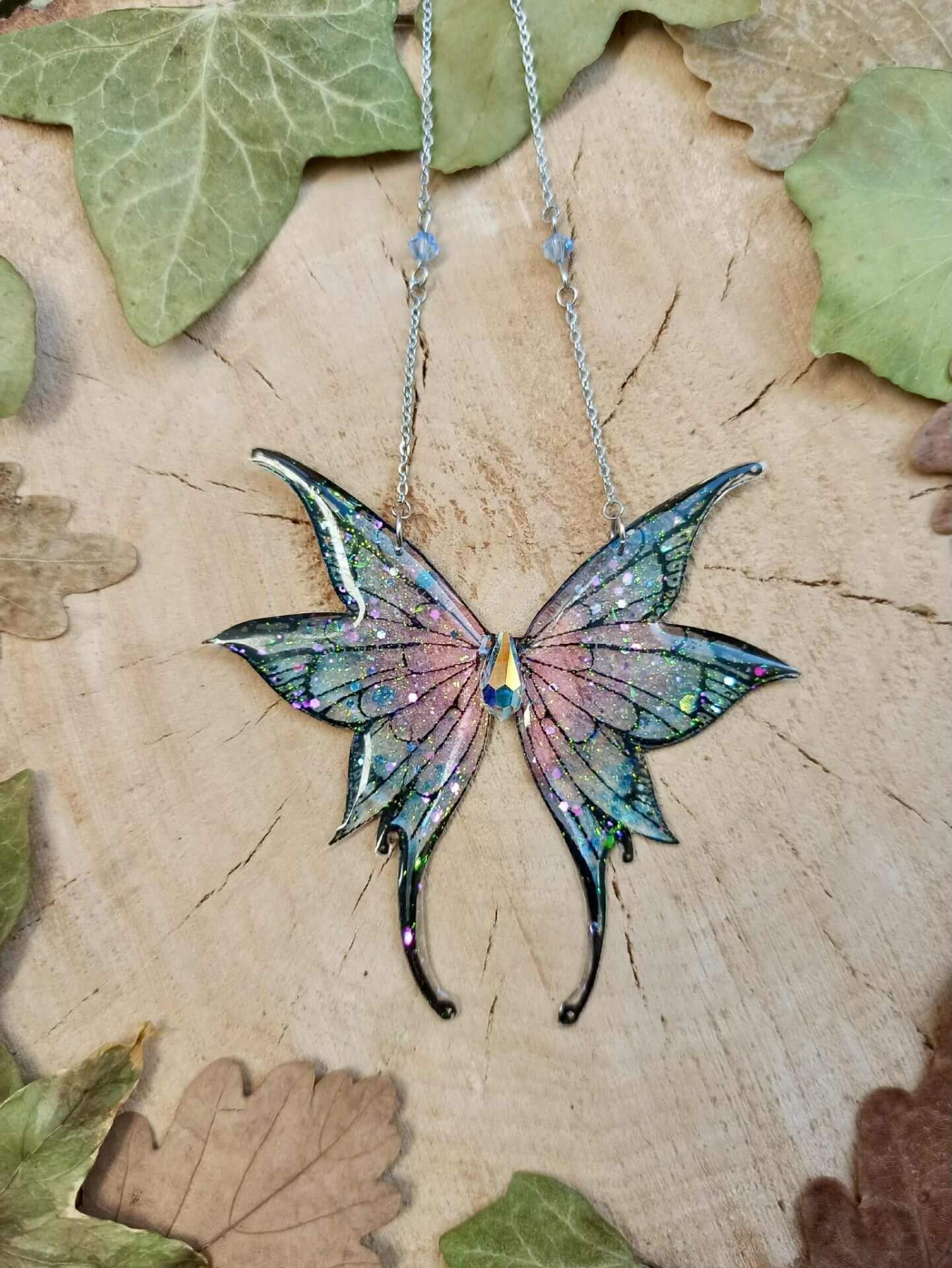 nympherya reflets lunaires