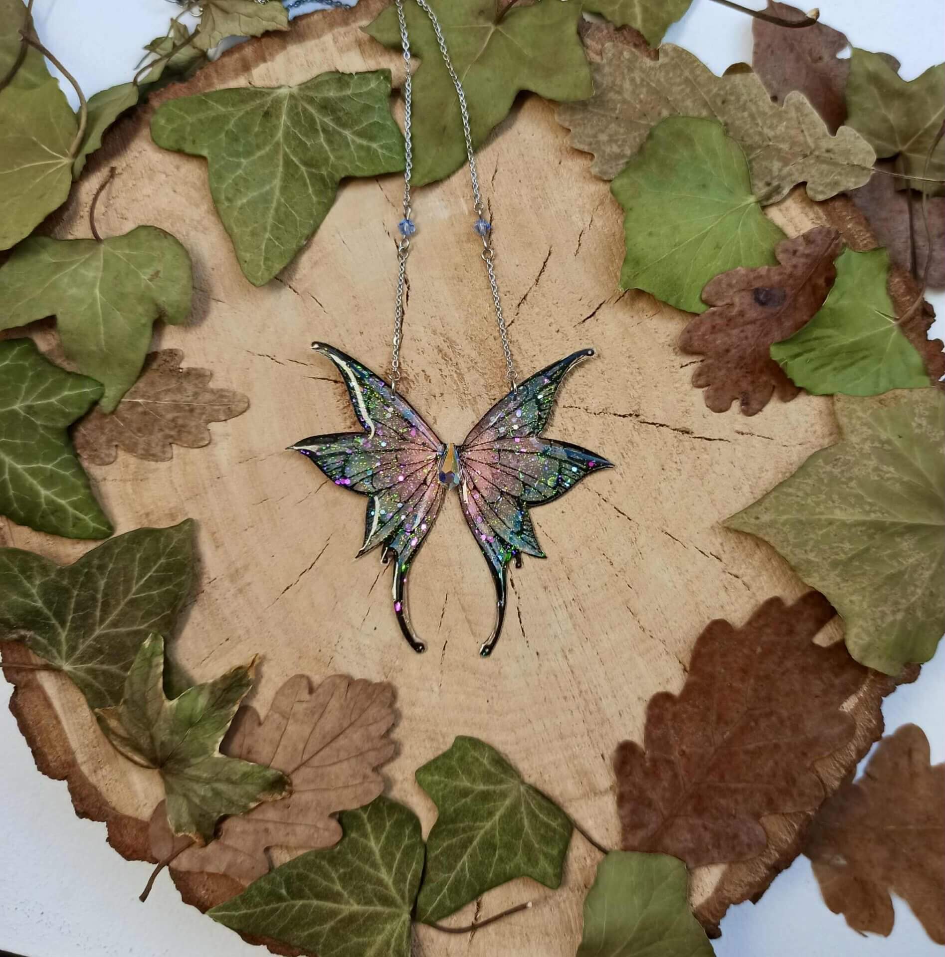 nympherya reflets lunaires