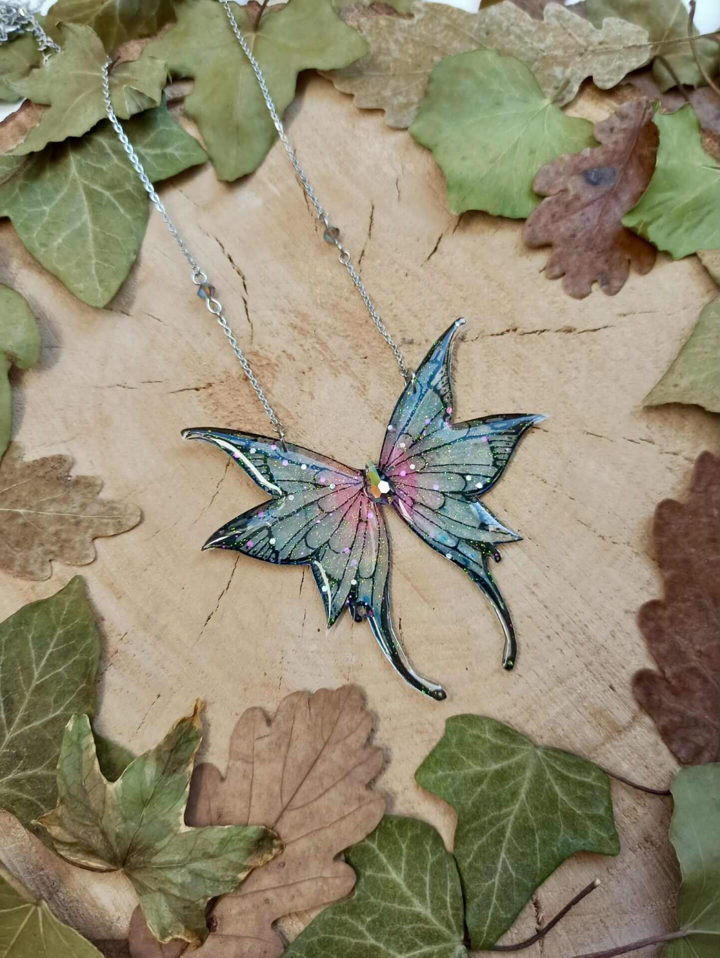 nympherya reflets lunaires