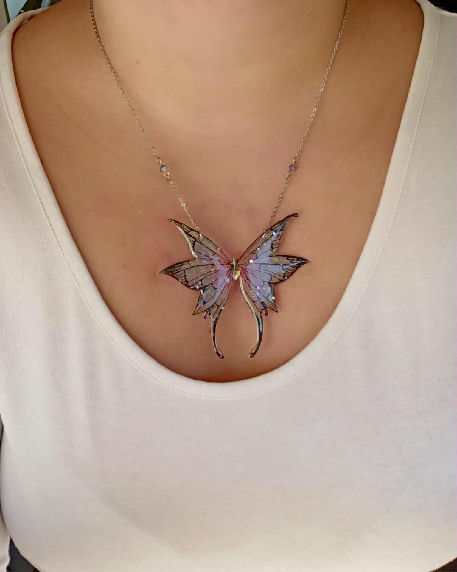 nympherya reflets lunaires