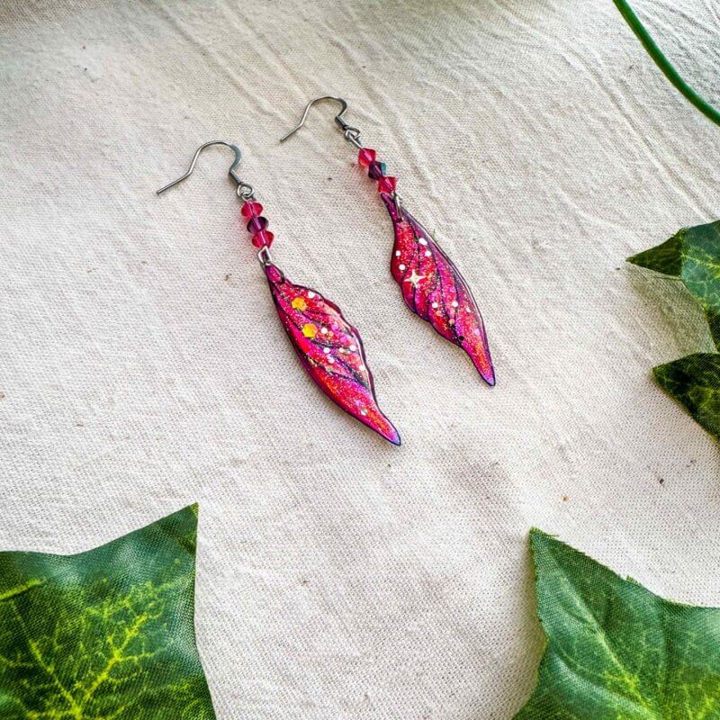 aile d’aéloria – cœur de rubis