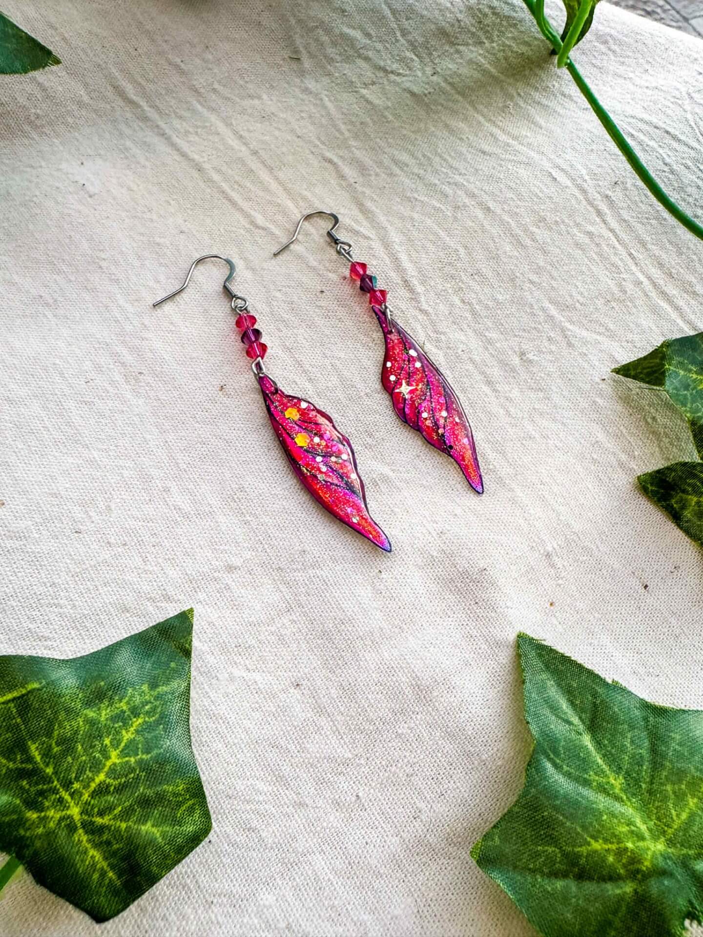 aile d’aéloria – cœur de rubis