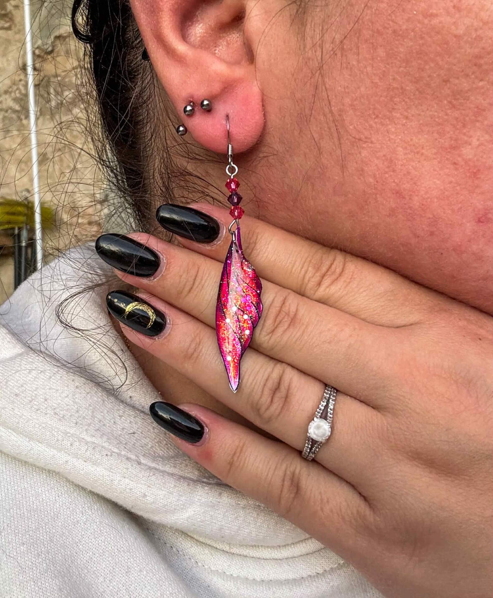 aile d’aéloria – cœur de rubis