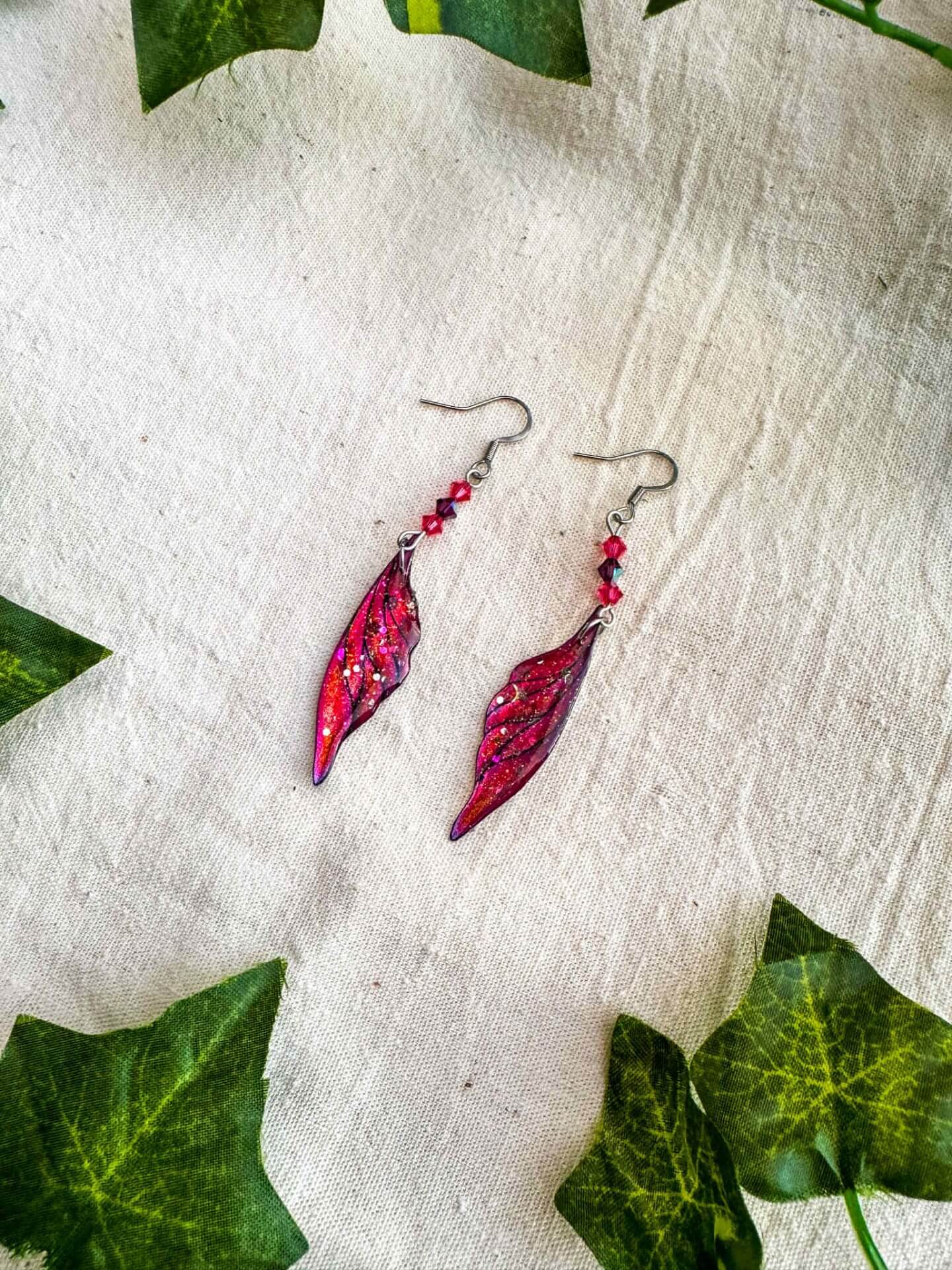 aile d’aéloria – cœur de rubis