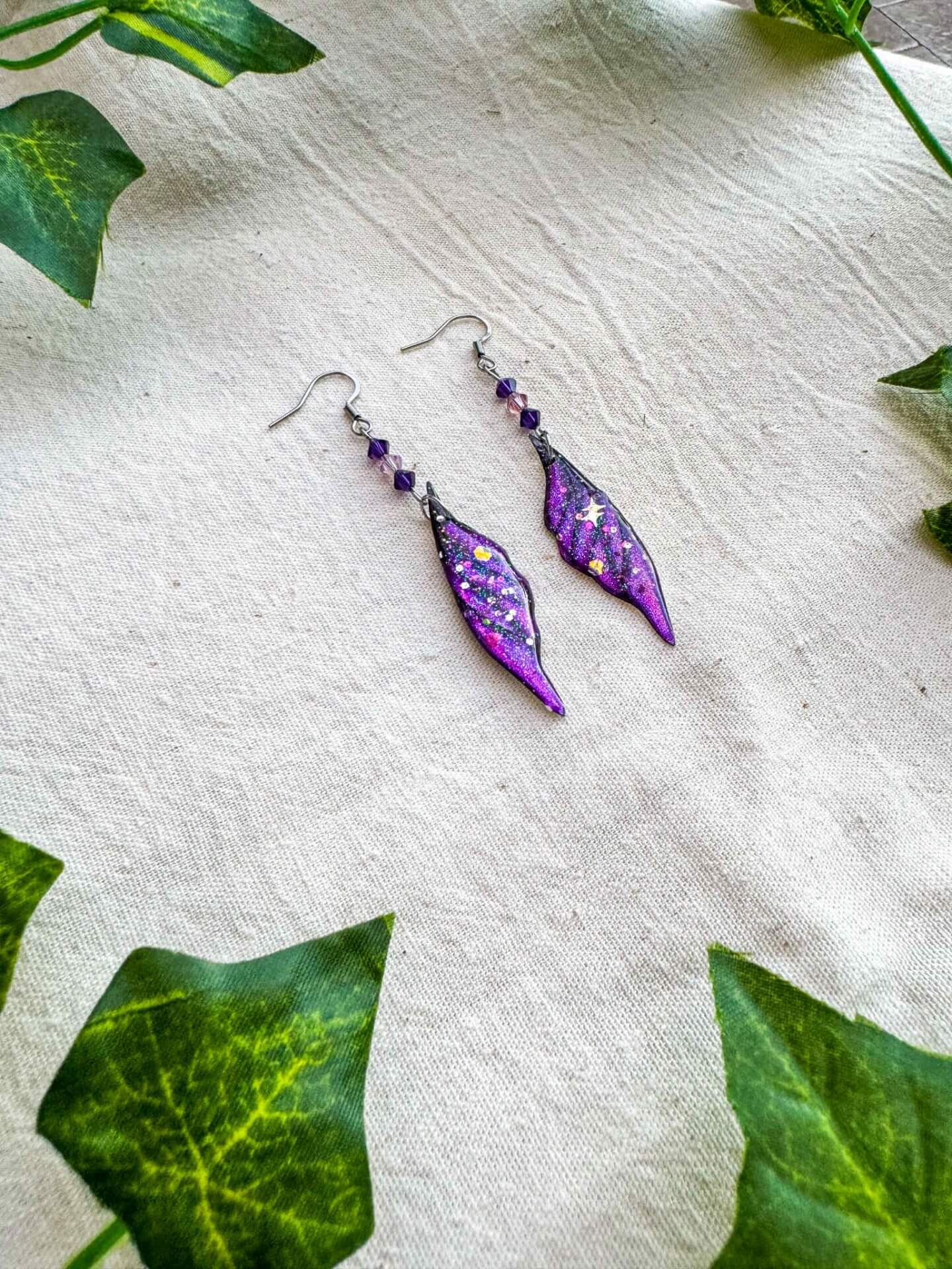 aile d’aéloria – eclats de pétale