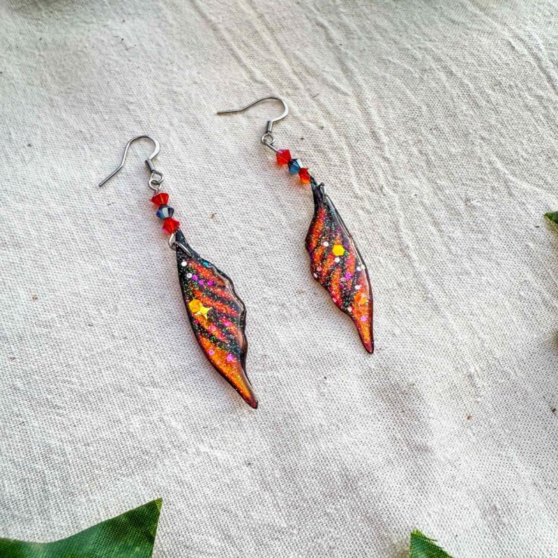 aile d’aéloria – flammes des sylves