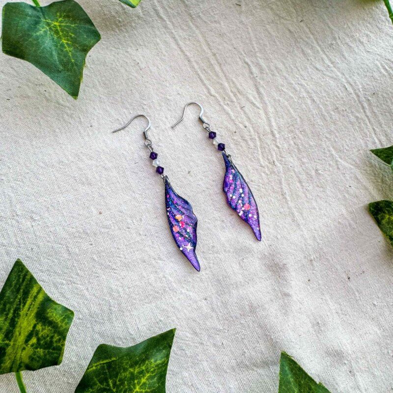 aile d’aéloria – rosée d'aurore