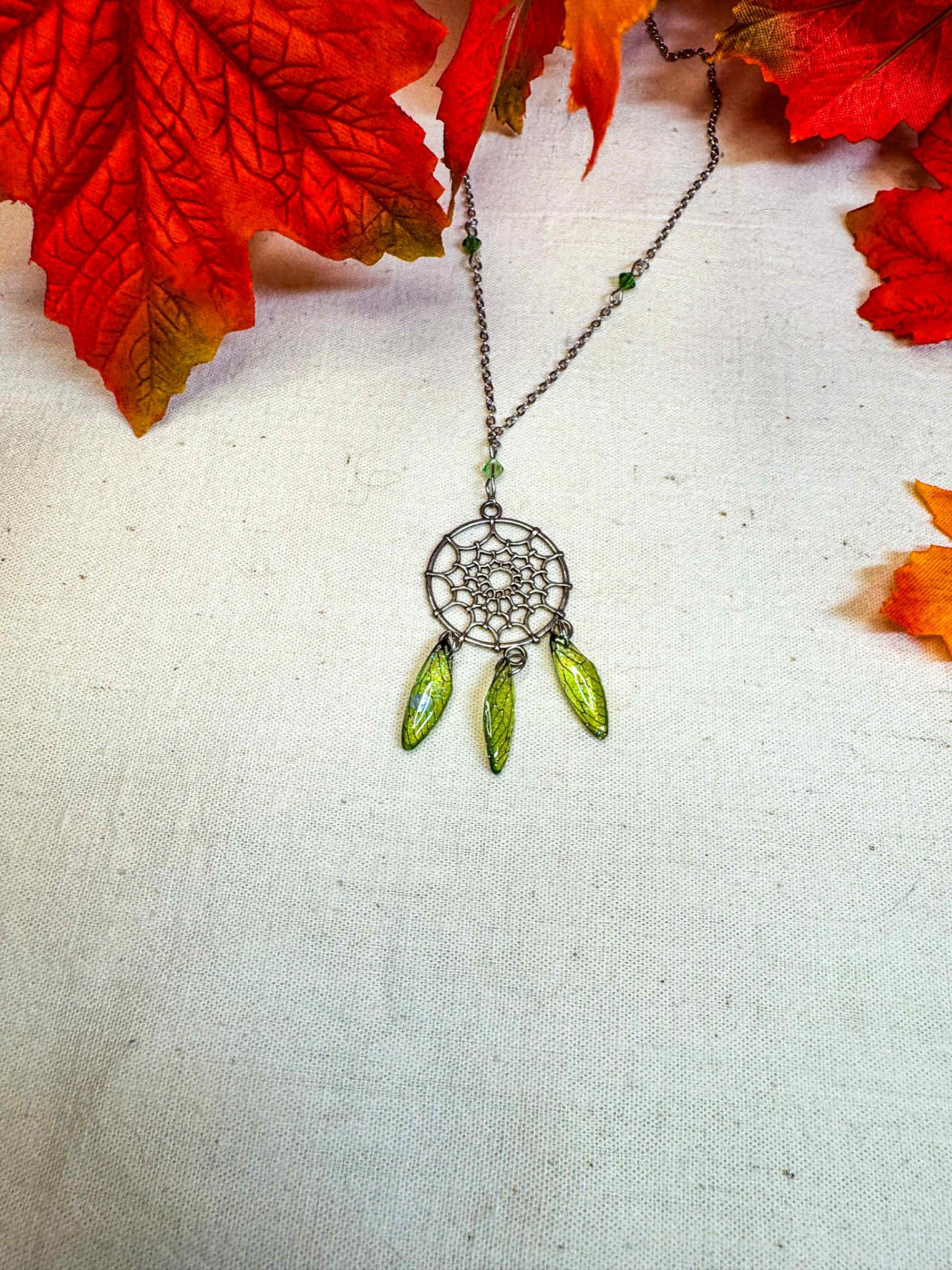 attrape fée jeunes pousses