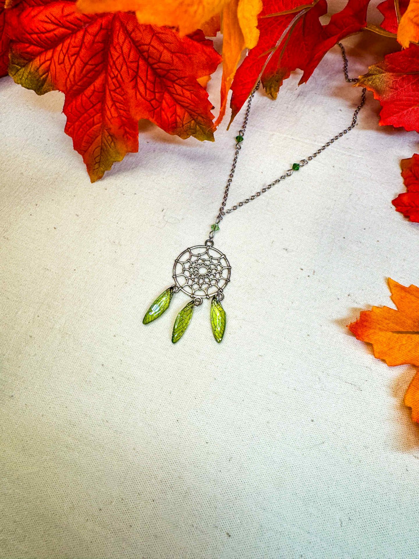 attrape fée jeunes pousses