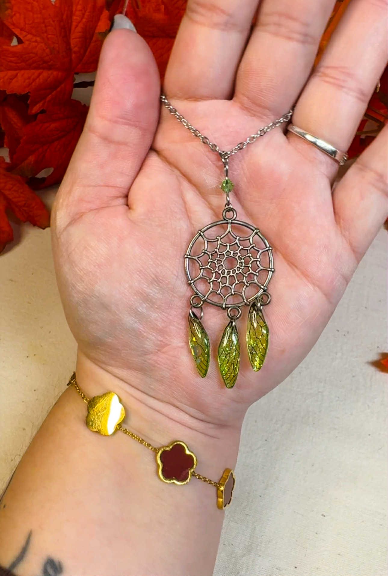 attrape fée jeunes pousses