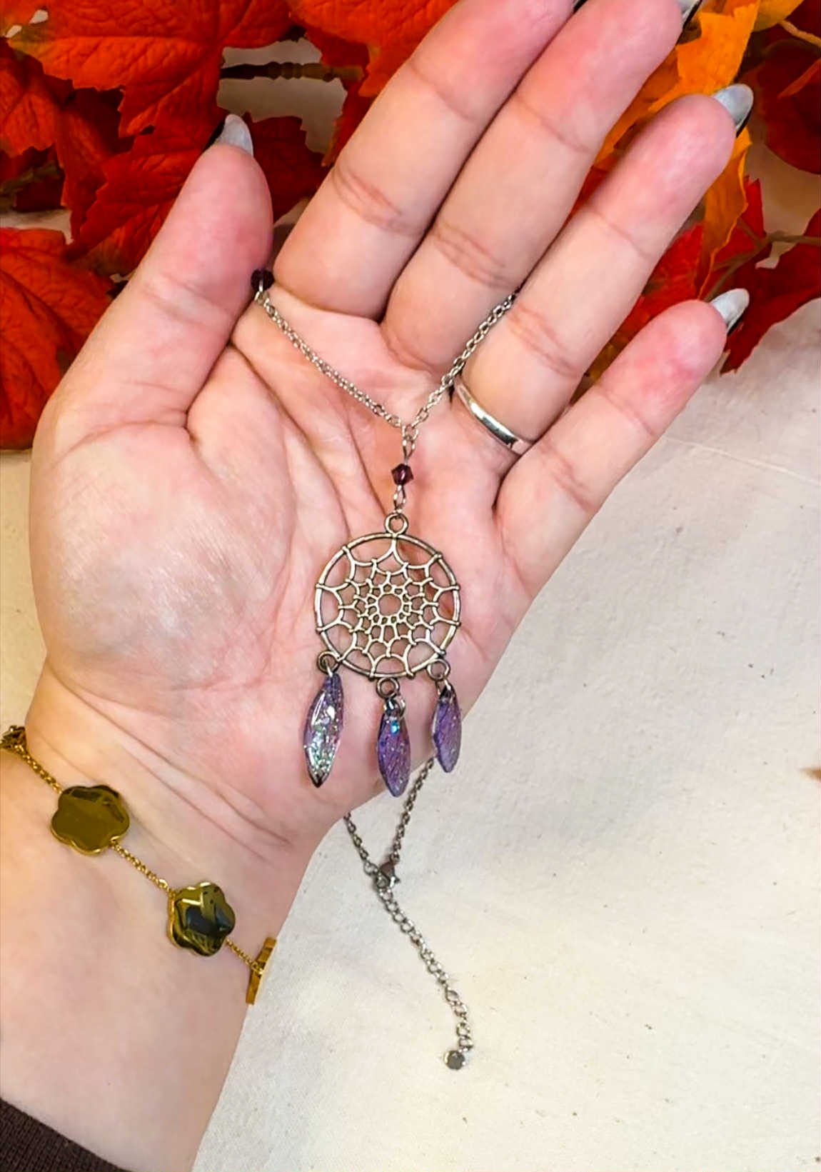 attrape fée nyctalope