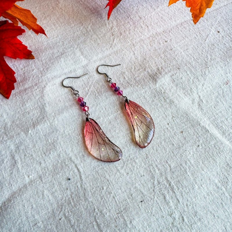 ecailles de dryade brume automnale