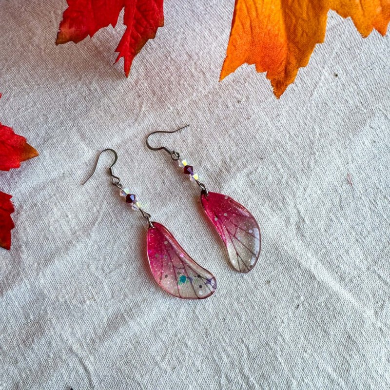 ecailles de dryade brume automnale (copie)