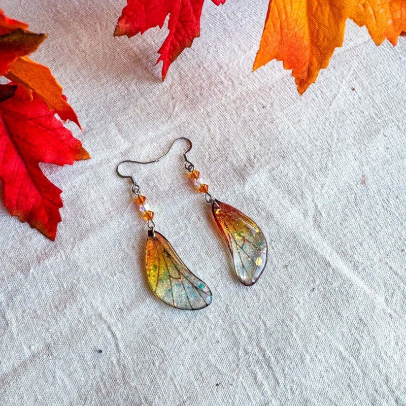 ecailles de dryade brume automnale (copie)