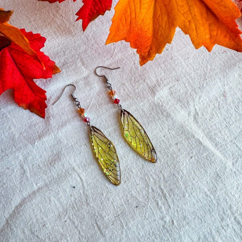 ecailles de fée champ de blé grandes