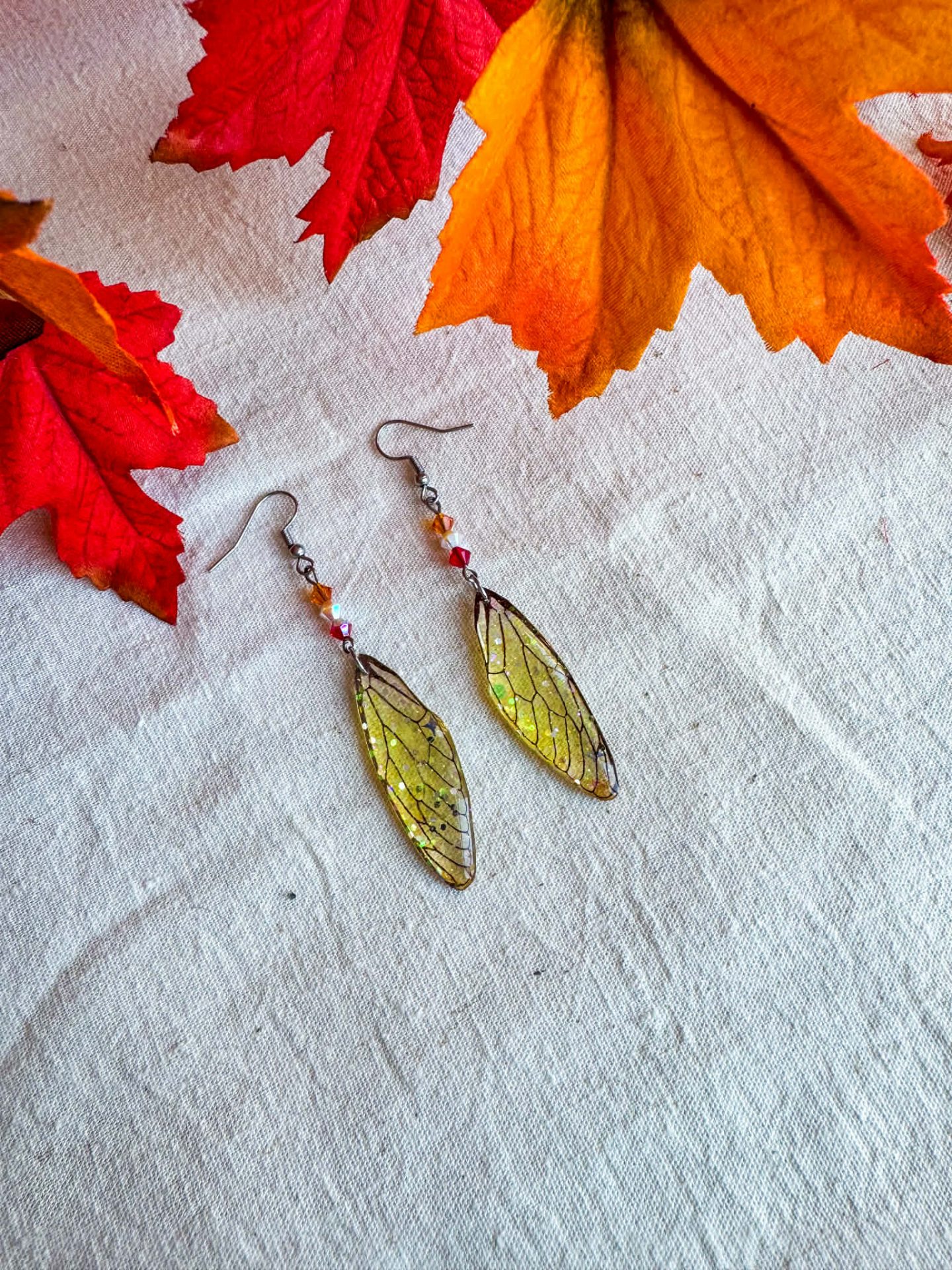 ecailles de fée champ de blé grandes