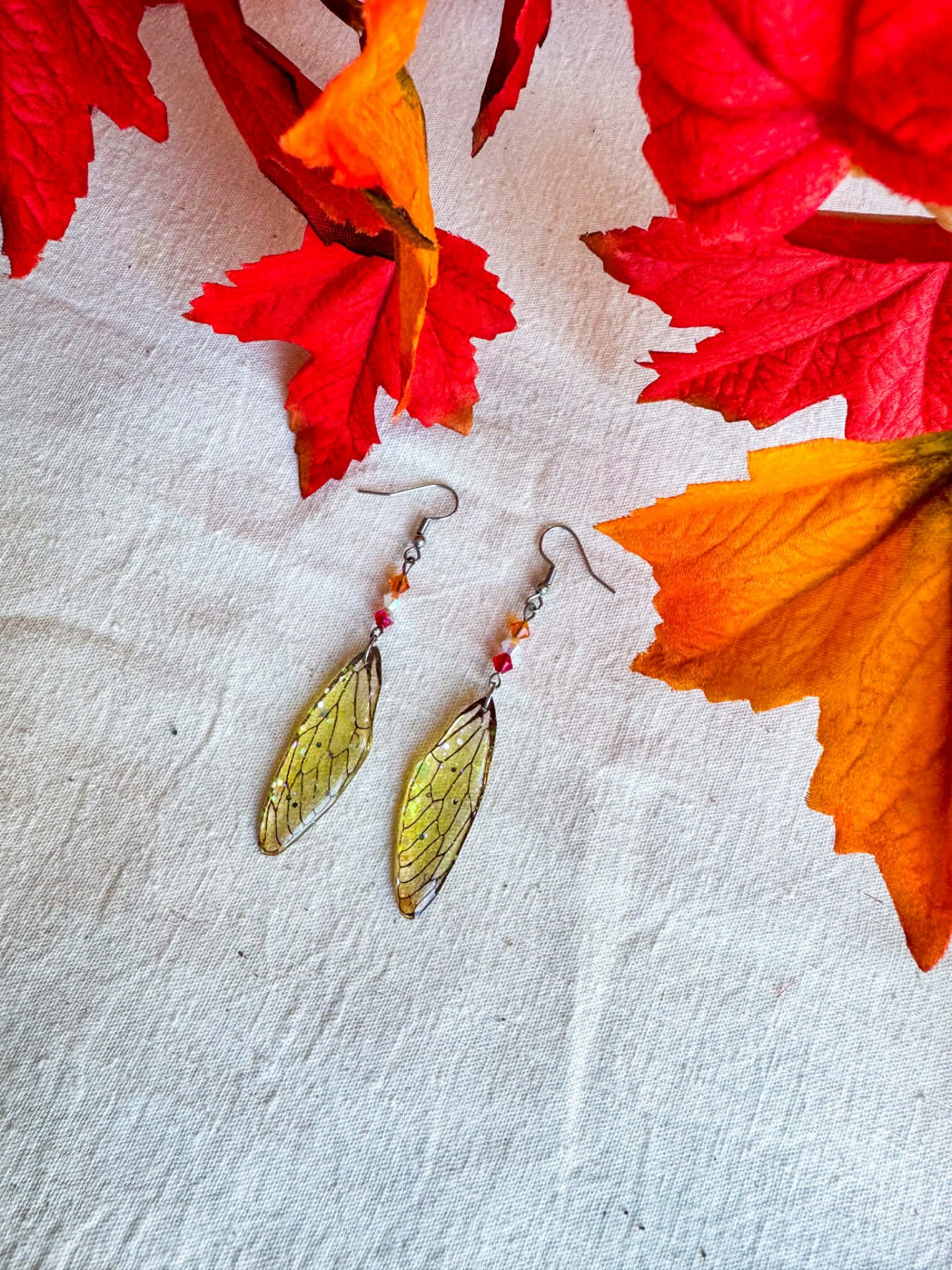 ecailles de fée champ de blé grandes