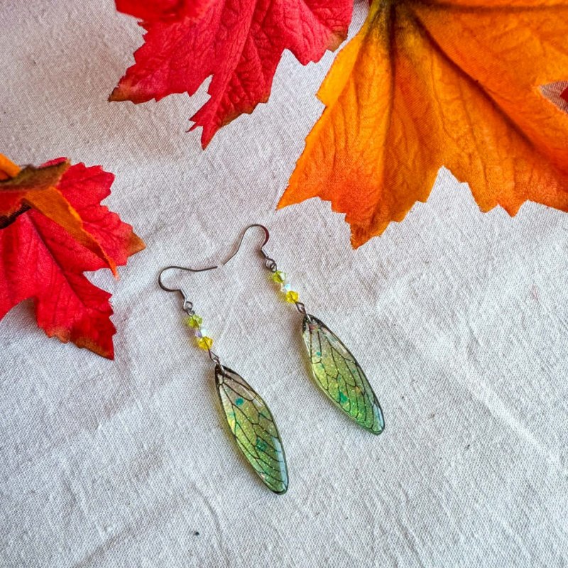 ecailles de fée la campagne grandes