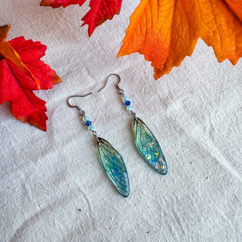 ecailles de fée les rivières grandes