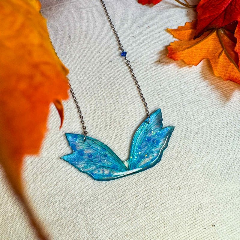 ailes d'elfe sorcelleur par delà les nuages