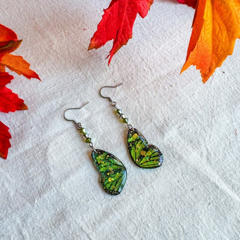 ecailles de dryade orangeraie grande