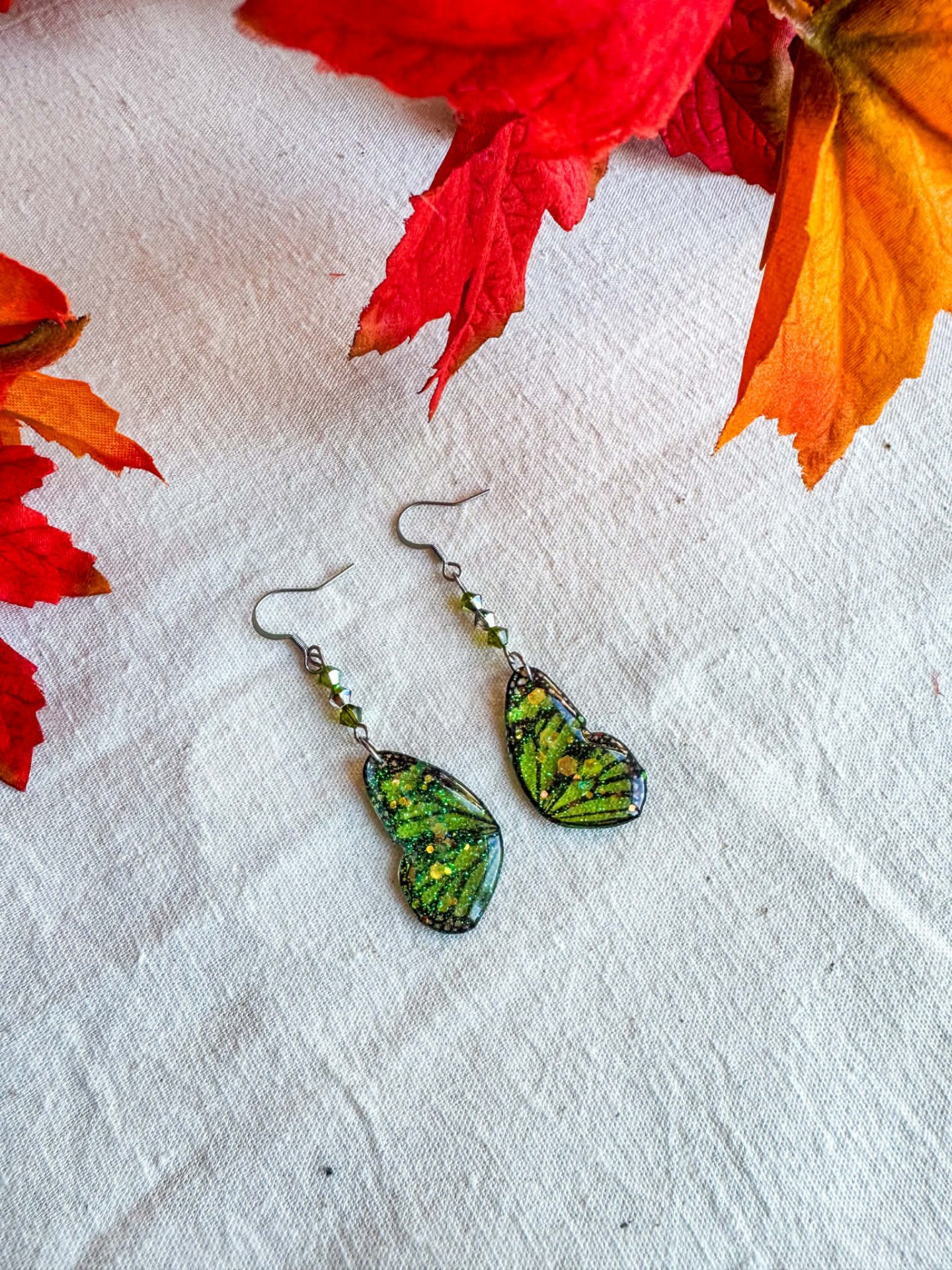 ecailles de dryade orangeraie grande