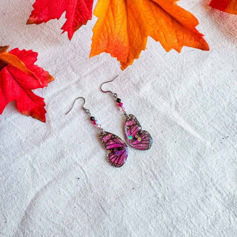 ecailles de dryade orangeraie grande