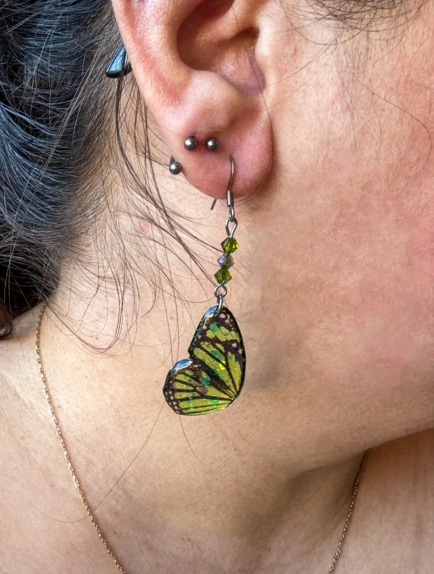 ecailles de dryade orangeraie grande