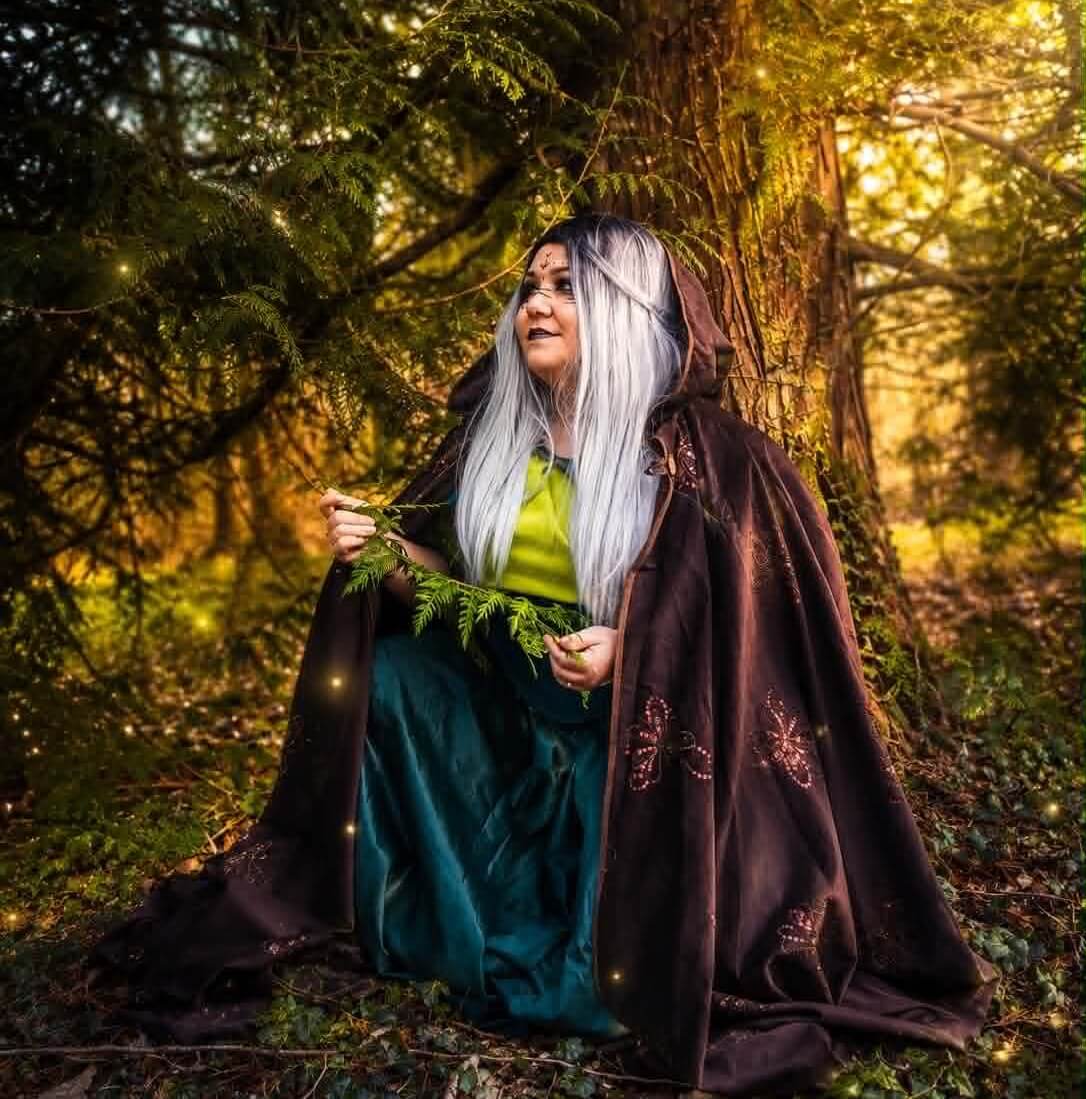 elfe des bois