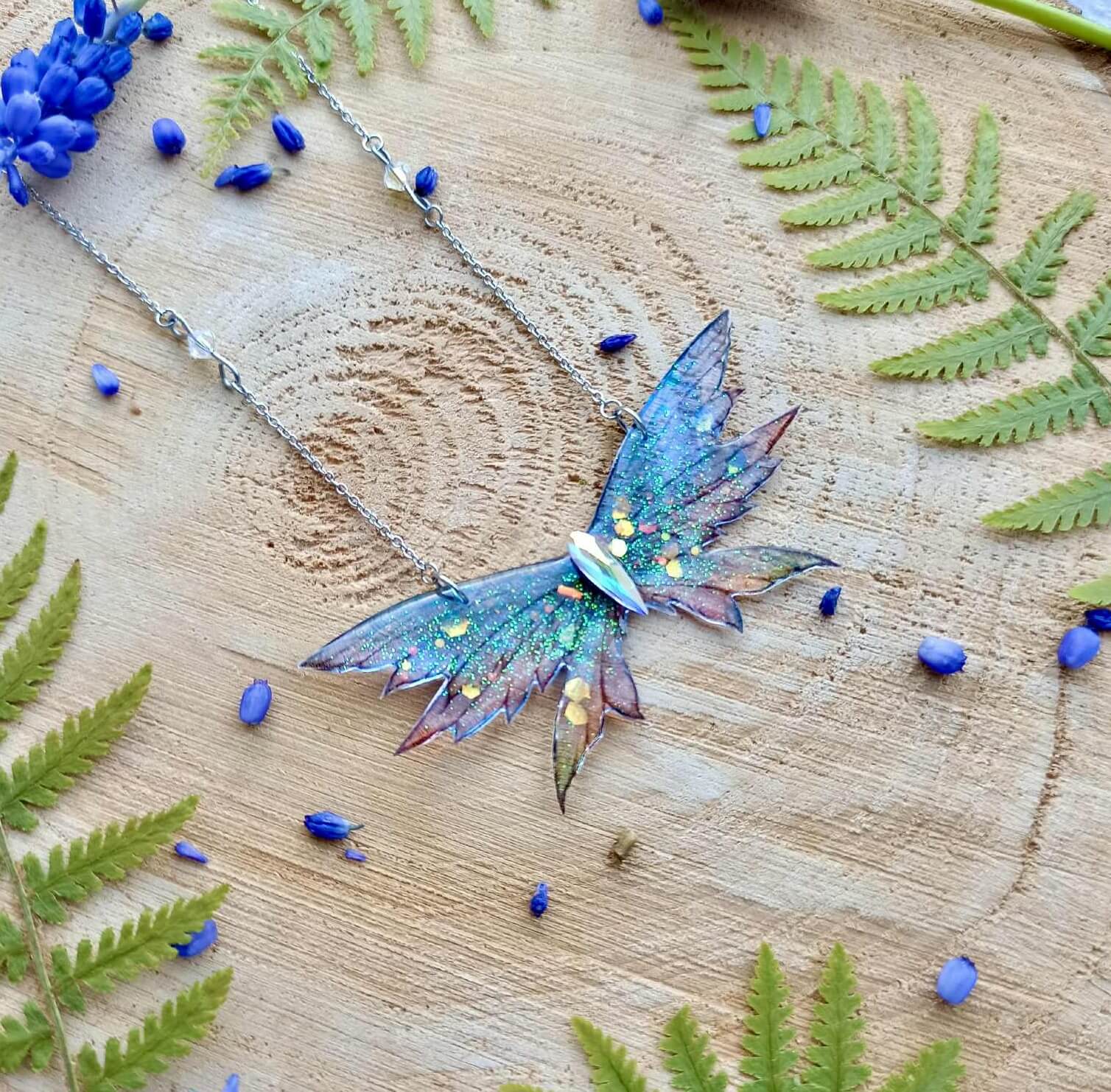 fée du printemps