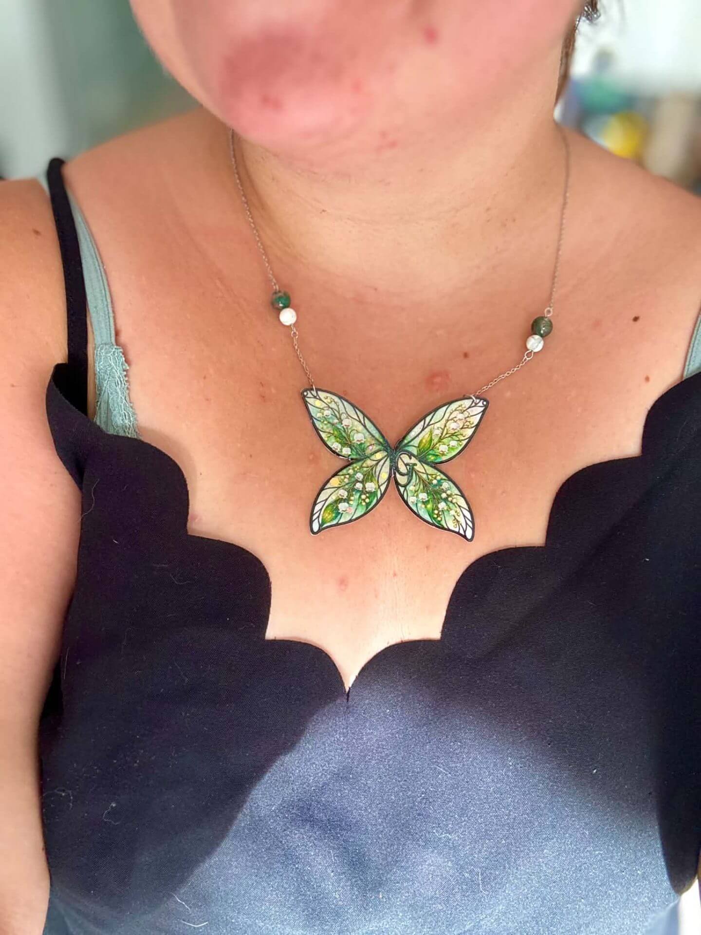 talisman le muguet