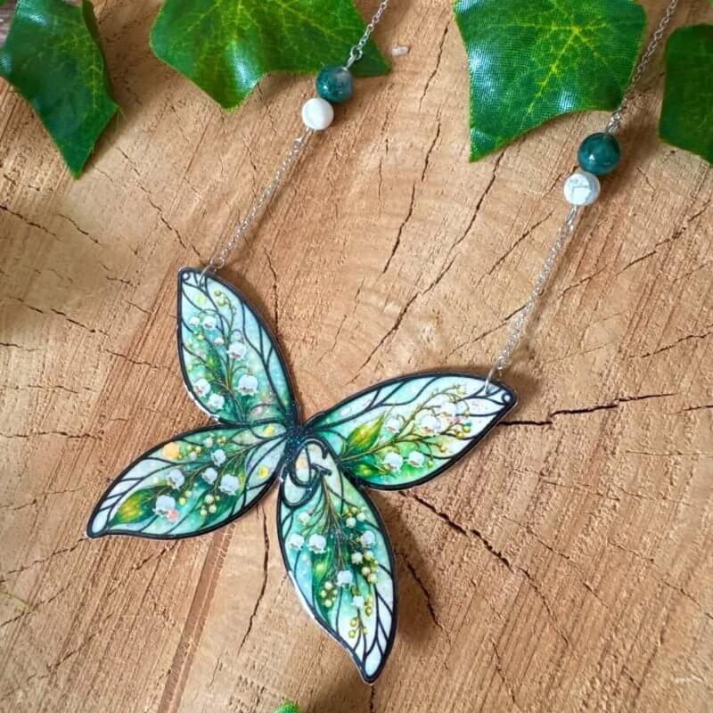 talisman le muguet