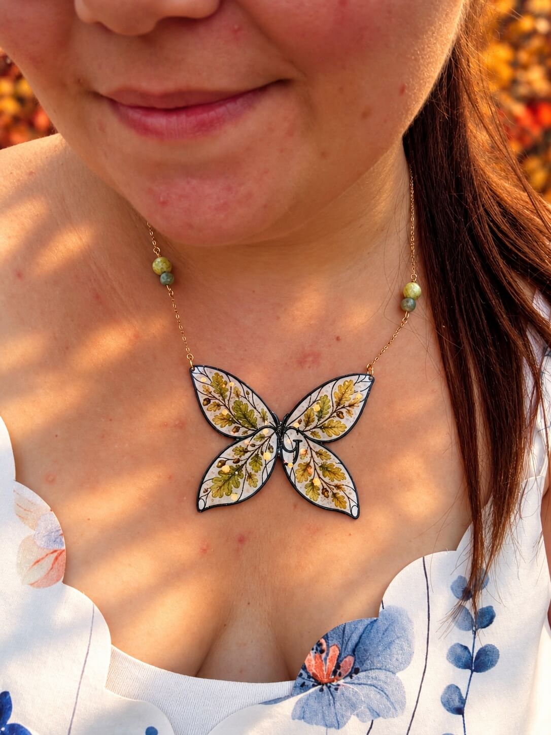 talisman le chêne vert